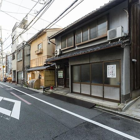 Zen House Apartment Kyoto Exterior photo