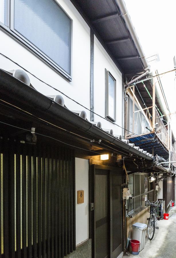 Zen House Apartment Kyoto Exterior photo