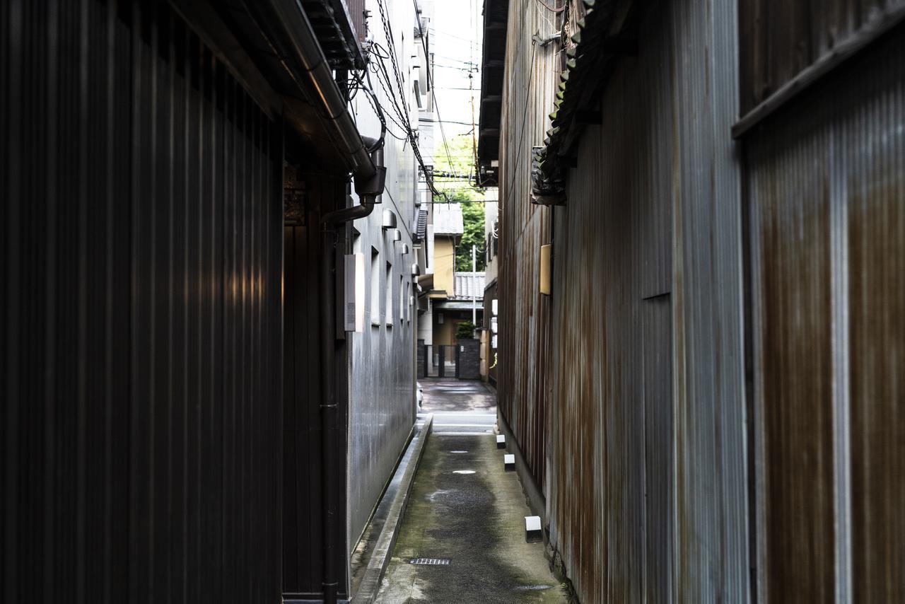 Zen House Apartment Kyoto Exterior photo