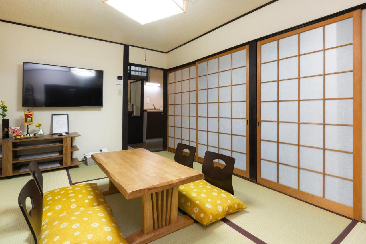 Zen House Apartment Kyoto Exterior photo