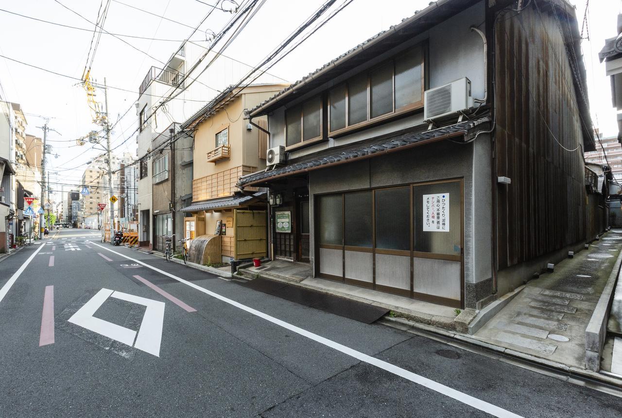 Zen House Apartment Kyoto Exterior photo