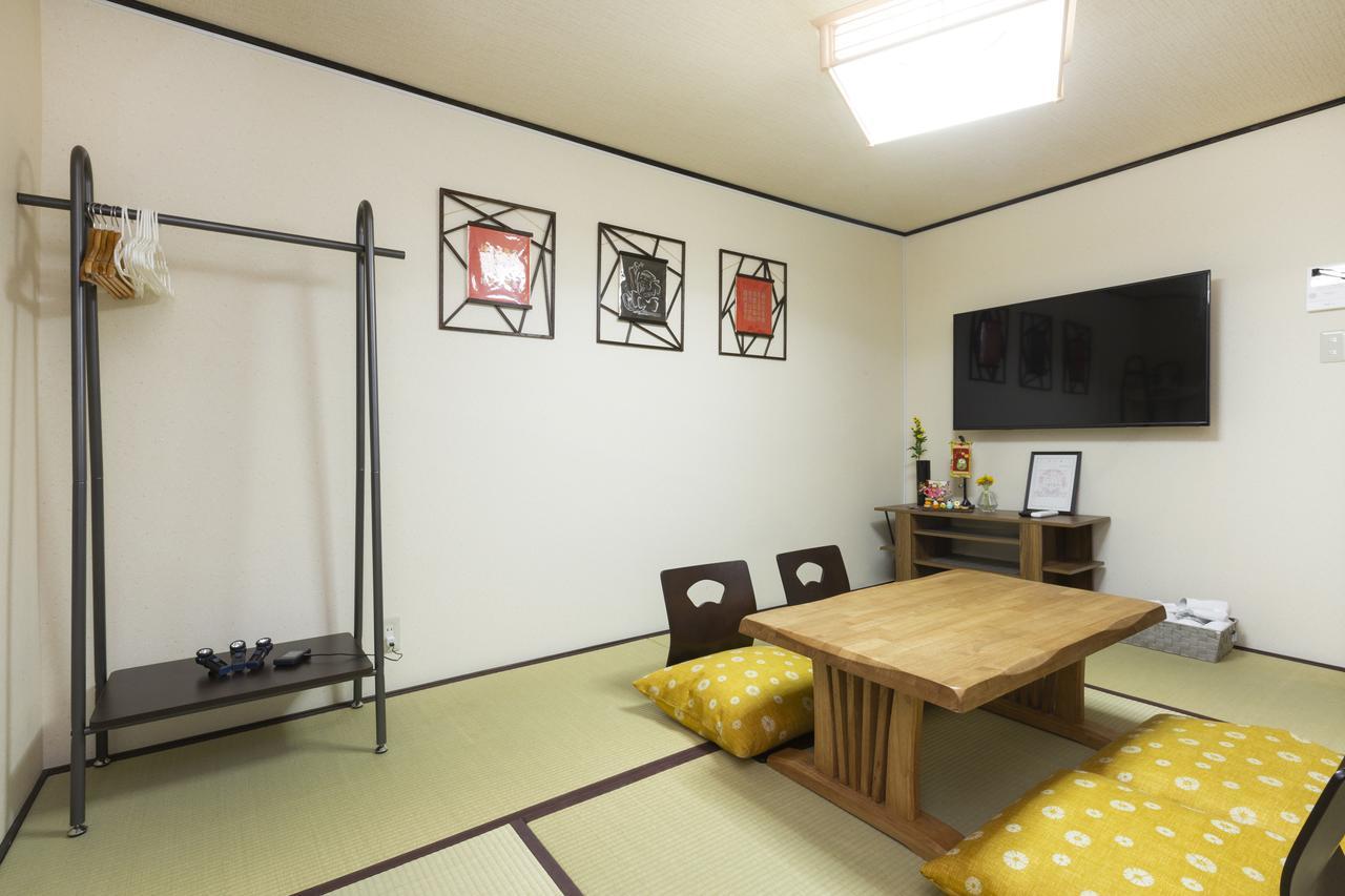 Zen House Apartment Kyoto Exterior photo